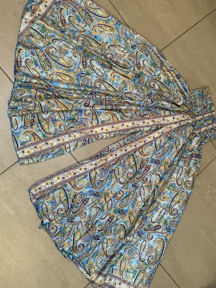 Gonne: Boho Maxihosenrock – Nuovo (secondo la descrizione) da Sigriswil venduto da ck56 6