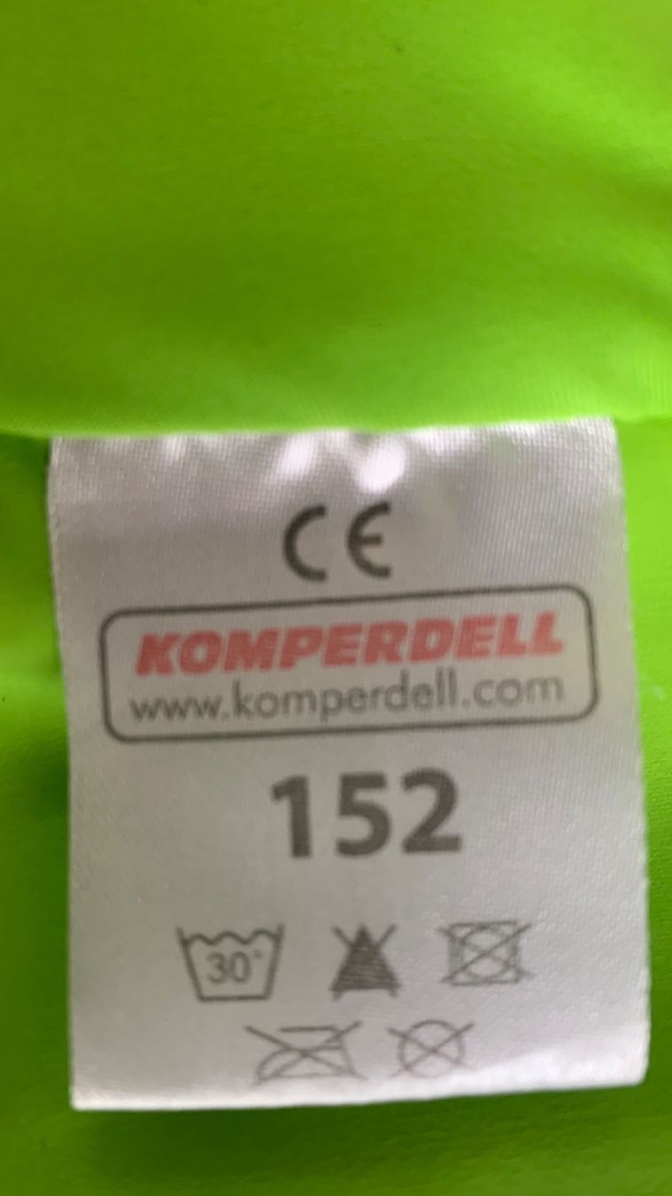 Protezioni & Imbottiture: Rückenprotektor Komperdell 152 – Usato da Ried-Brig venduto da Feuerhut 3