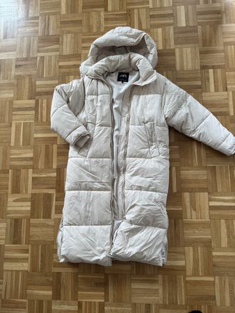 Zara Winter Mantel XS