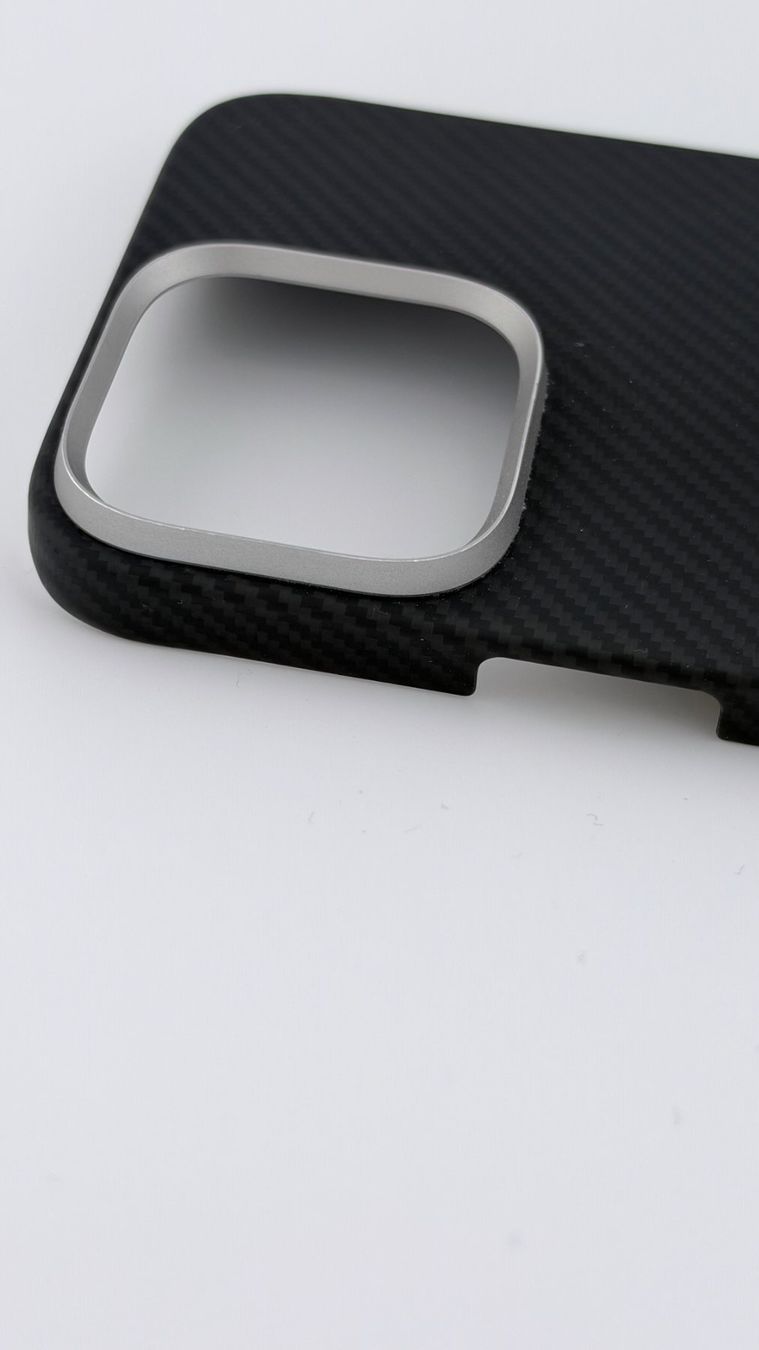 PITAKA MagEZ Case 5 iPhone 16 Pro Max Aramid MagSafe Hülle (Gebraucht ...