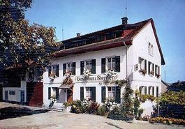 RÜDLINGEN Gasthaus Sternen