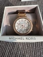 Michael Kors montre femme or rose jamais portée