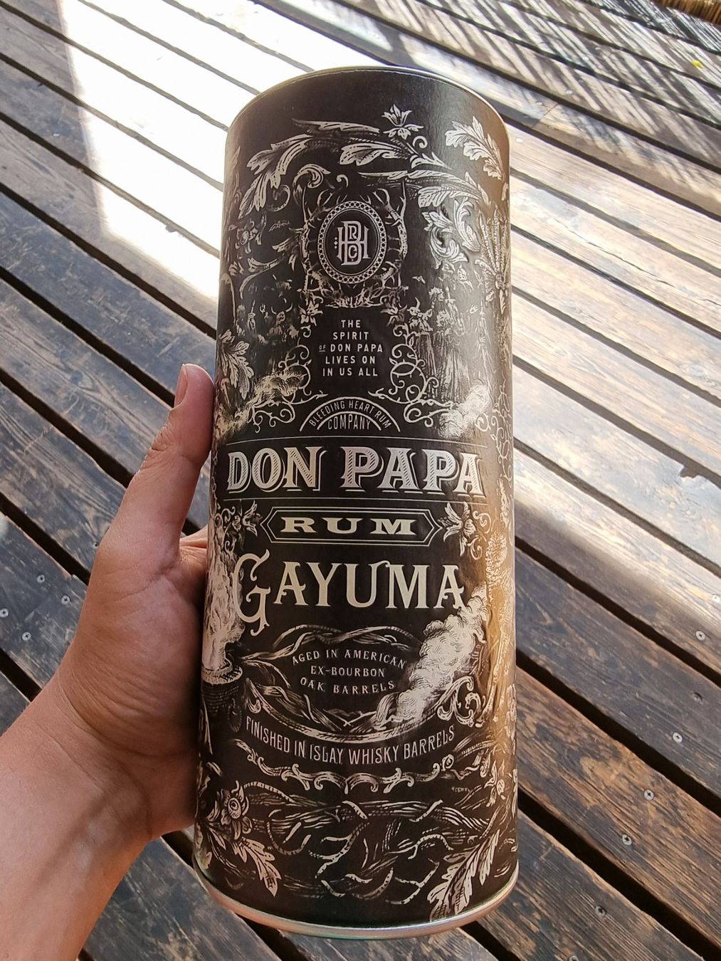 Don Papa Bevande alcoliche: Don Papa Gayuma – Nuovo e nell'imballaggio originale da Carouge GE venduto da art_tz7l 1