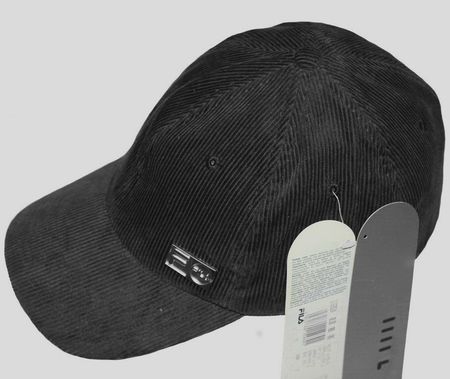 Fila Cap Winter cap Mencestercap dunkelgrau/anthrazit/L/61cm