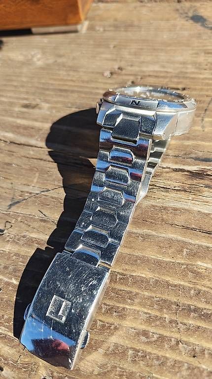 Orologi: Tissot T-Touch II – Usato da Cazis venduto da Morrisb 4