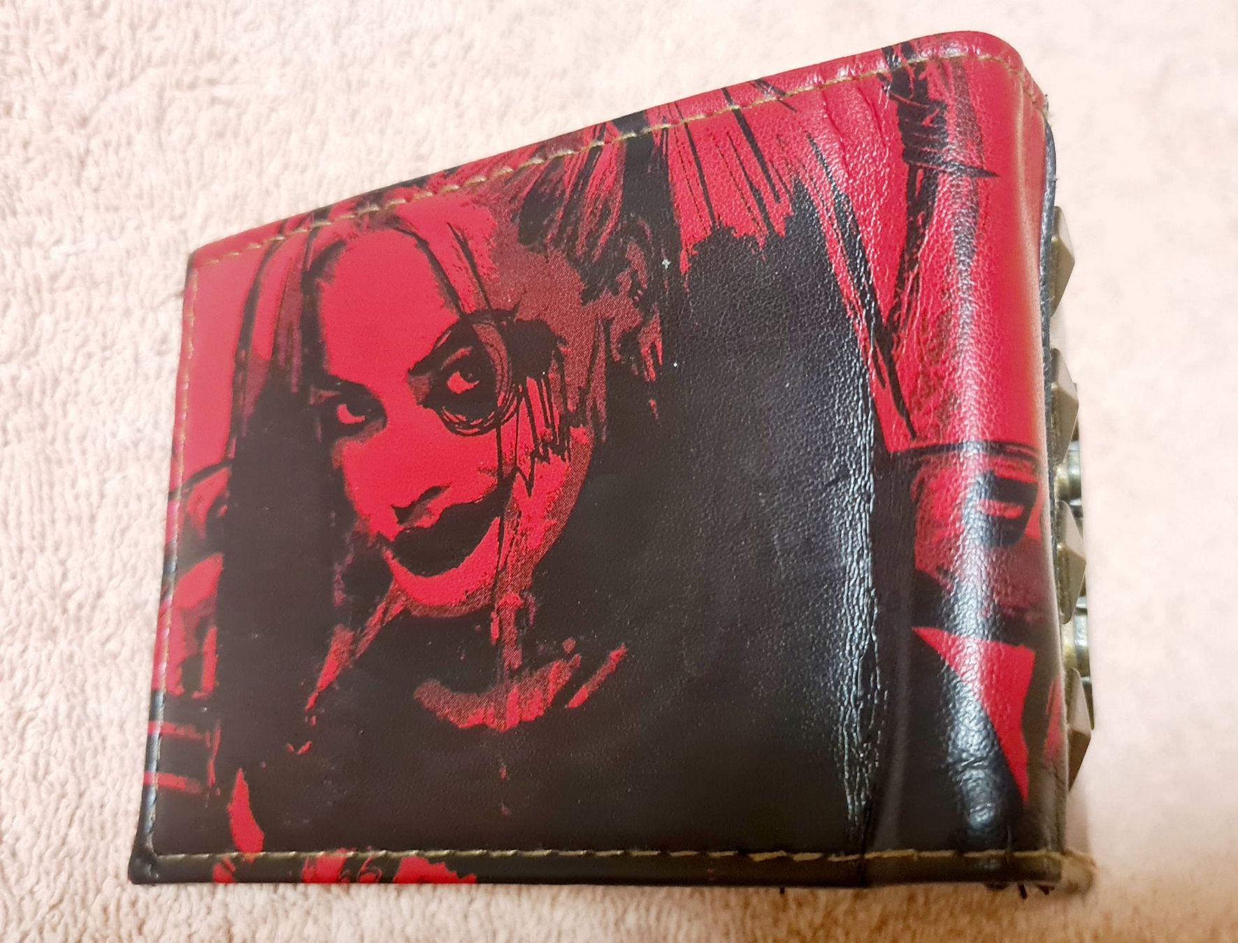 Portafogli: Portefeuille Suicide Squad – Usato da Genève venduto da BruceKampbell 3