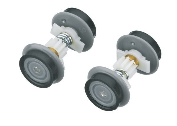 Märklin Modellini di ferrovie: Märklin E284218 Treibradsatz 2 Stück – Nuovo e nell'imballaggio originale da Rorschach venduto da zubispielwaren