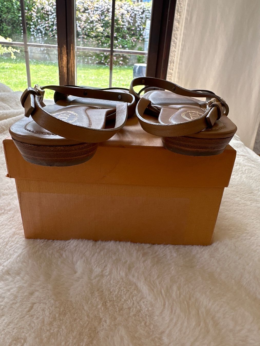 Tod'S Scarpe da donna: Sandales Tods – Usato da Muraz (Collombey) venduto da jaoo21 2