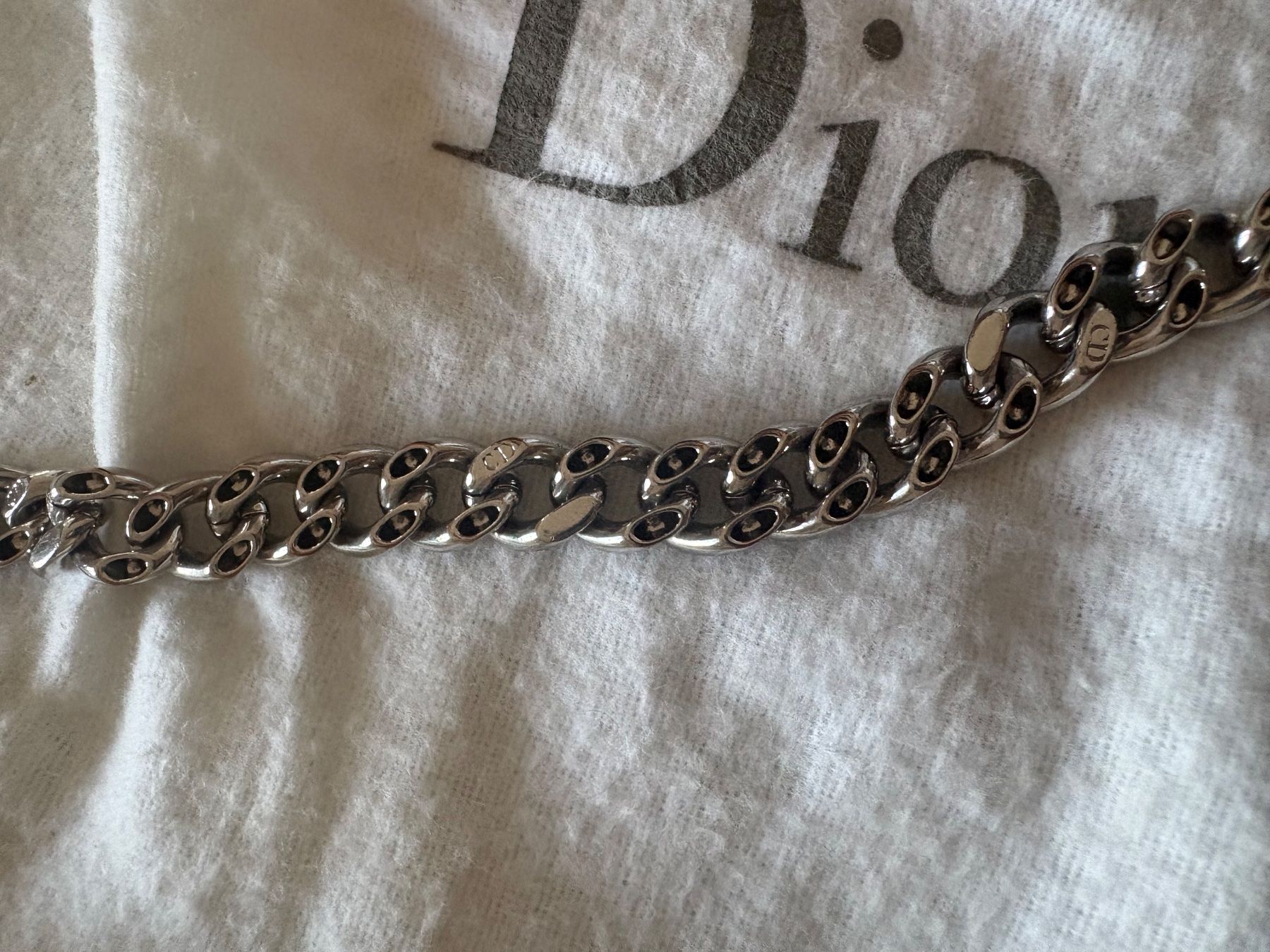 Dior Borse da donna: Sac Diorama Bleu Métallisé – Usato da Petit-Lancy venduto da lep_5vvn 2