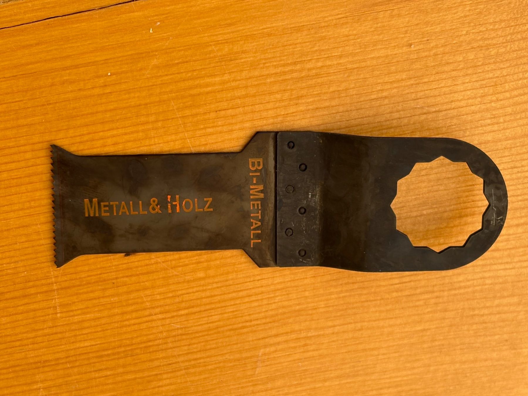 Tous les outils: FEIN Multitool Sägeblätter 15 Stück – D'occasion à Wil SG par rolandsflohland 7