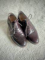 Lederschuhe Grösse 37, Gola