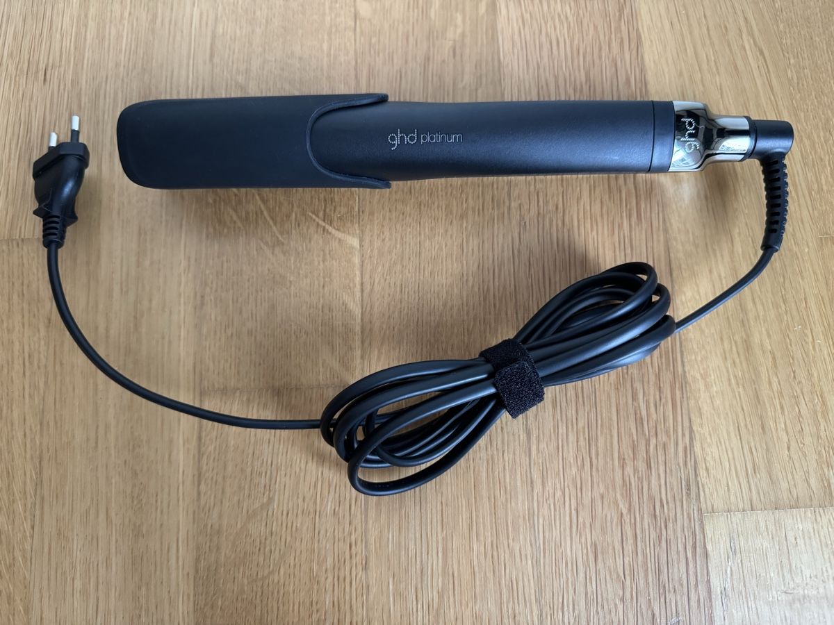 GHD Piastre & Arricciacapelli: GHD Platinum Glätteisen – Usato da Uster venduto da Dom_Ba