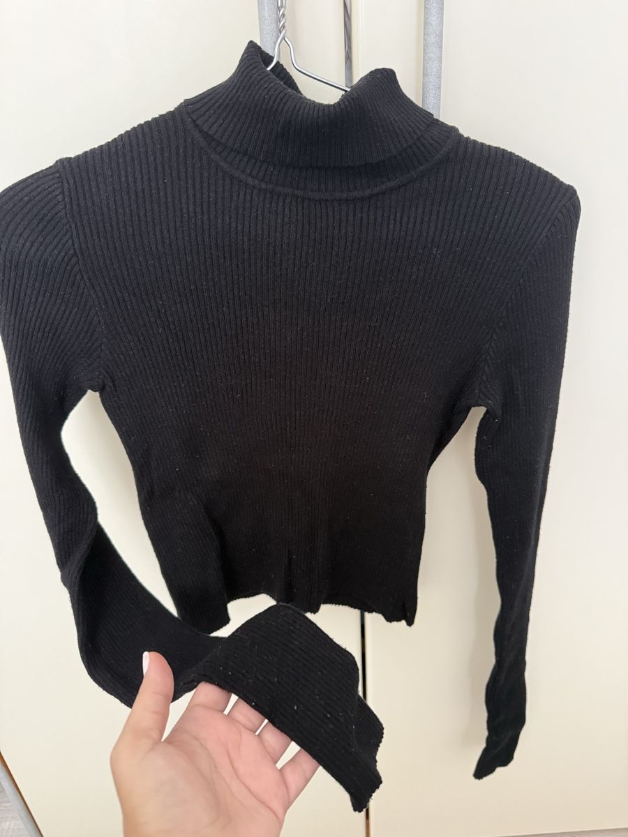 Maglioni & Felpe: Maglione donna nero M – Usato da Lugano venduto da ari_2v6v 2