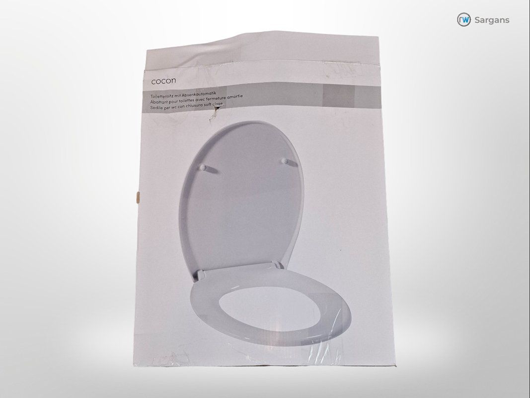 WC: COCON Toilettensitz – D'occasion à Sargans par Restwert_Sargans 3