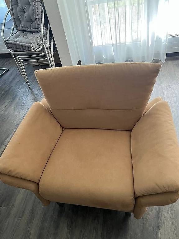 Divani: beiges Sofaset, besteht aus 3 Stück gemäss Bilder – Usato da St.Gallen venduto da Reto247