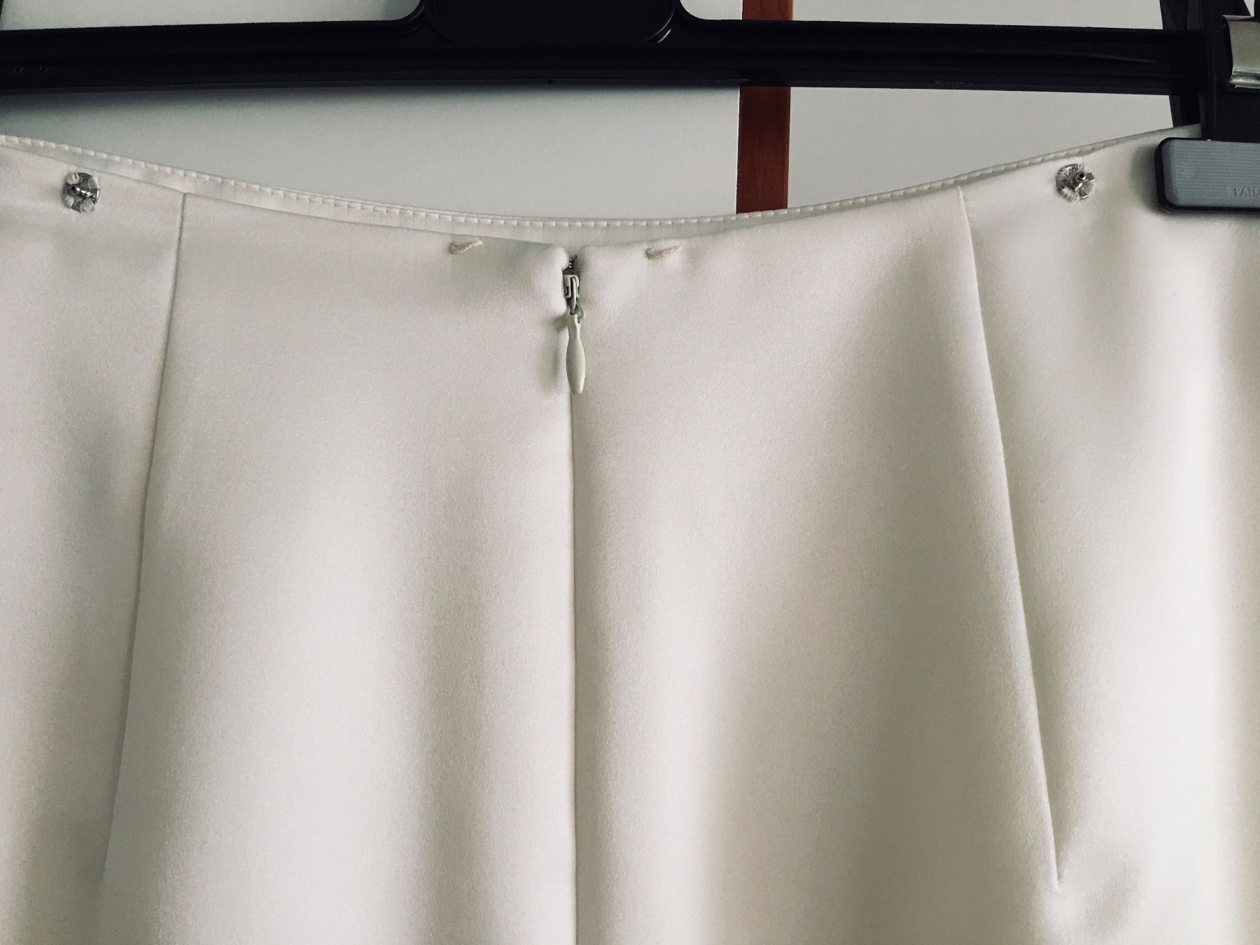 Kleider: Brautkleid / Hochzeitskleid, Grösse 36/38 – Gebraucht aus Meisterschwanden von Lapins2019 6