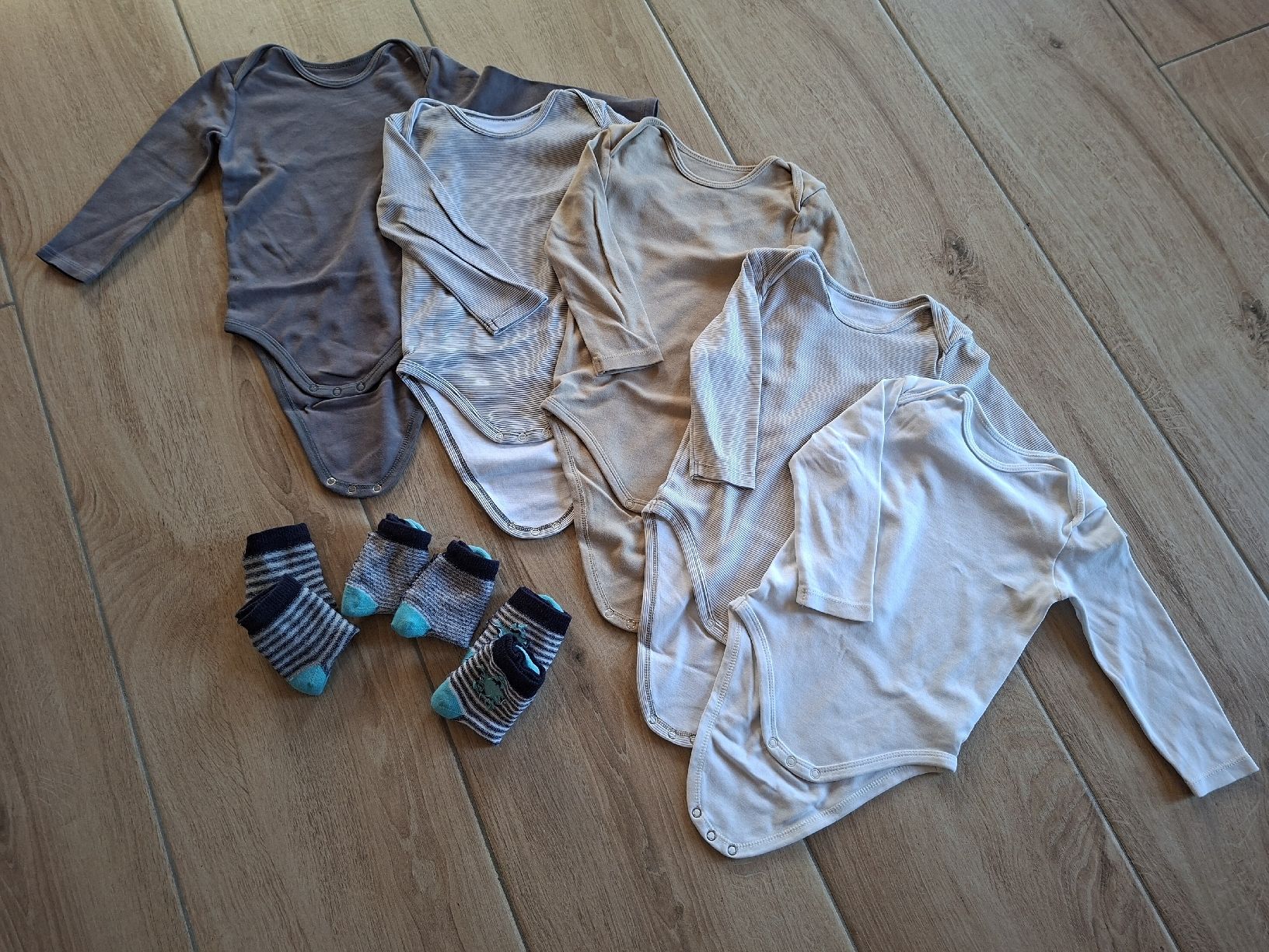 Kleiderpakete & -sets: Kleiderpaket Junge Gr.86 – Gebraucht aus Schüpfheim von lin_p7wr 4