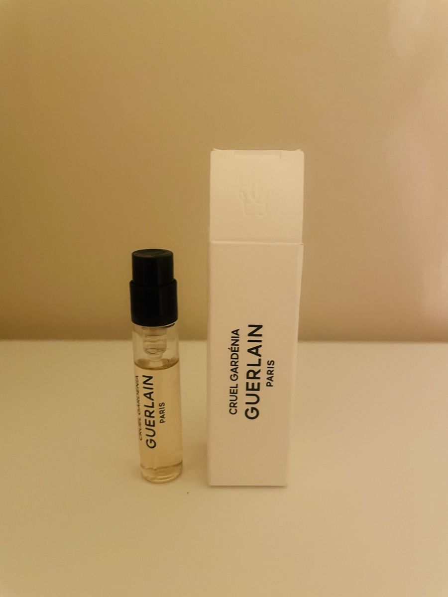 Guerlain Profumi & Eau de Toilette: Guerlain - Cruel Gardenia – Nuovo e nell'imballaggio originale da Arch venduto da momo0809