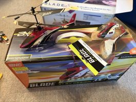 E-flite Blade mCX2 RC Helikopter – OVP + Ersatzhaube