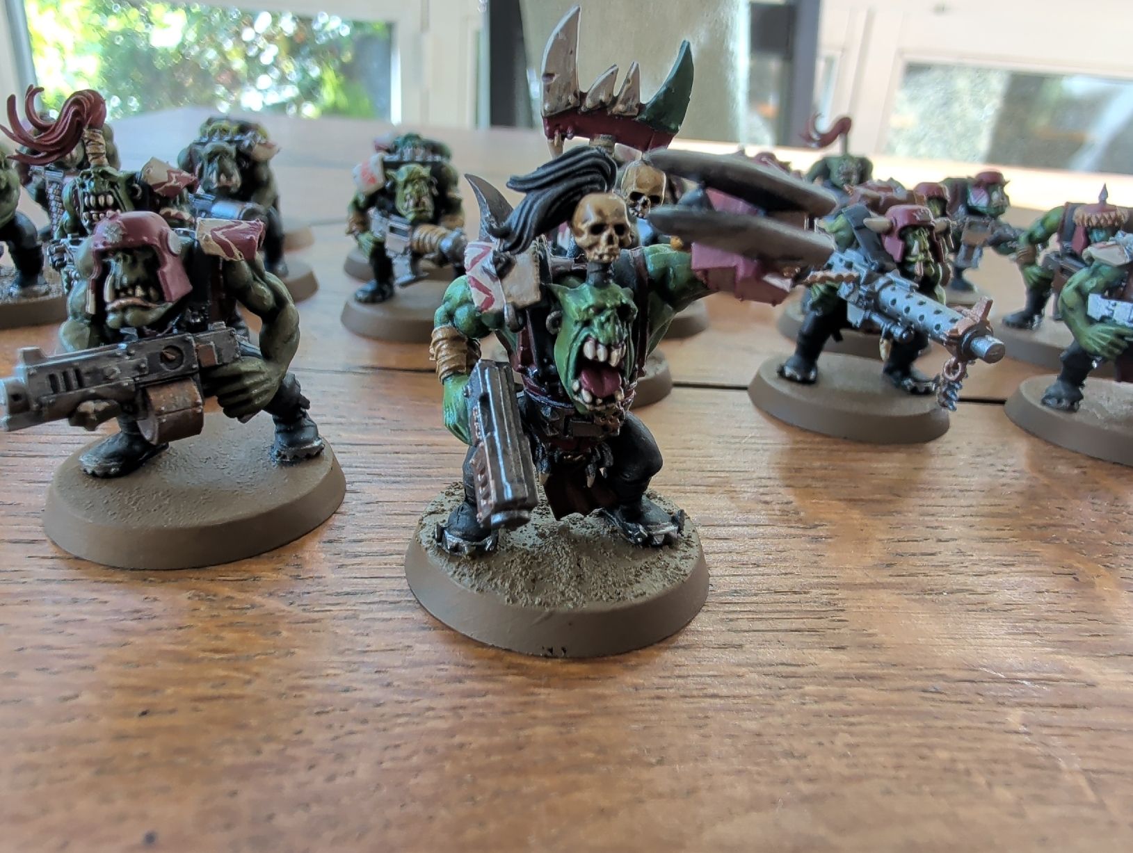 Giocattoli: Warhammer 40k Orkboyz – Usato da Luzern venduto da roene 2