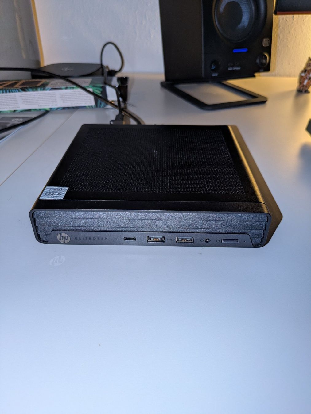 Hewlett Packard PC: HP EliteDesk 800 G6 Desktop Mini PC – Usato da Bern venduto da rap_m86c
