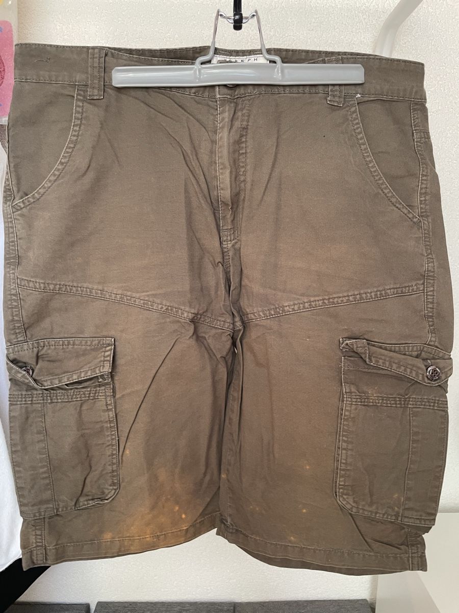 Hosen: Cargo-Shorts im 3er-Set – Gebraucht aus Stetten AG von xe_k33 3