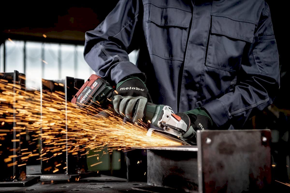 Metabo Tutti gli attrezzi: Metabo WVB 18 LT BL 11-125 Quick – Nuovo e nell'imballaggio originale da Bottighofen venduto da zaap 8