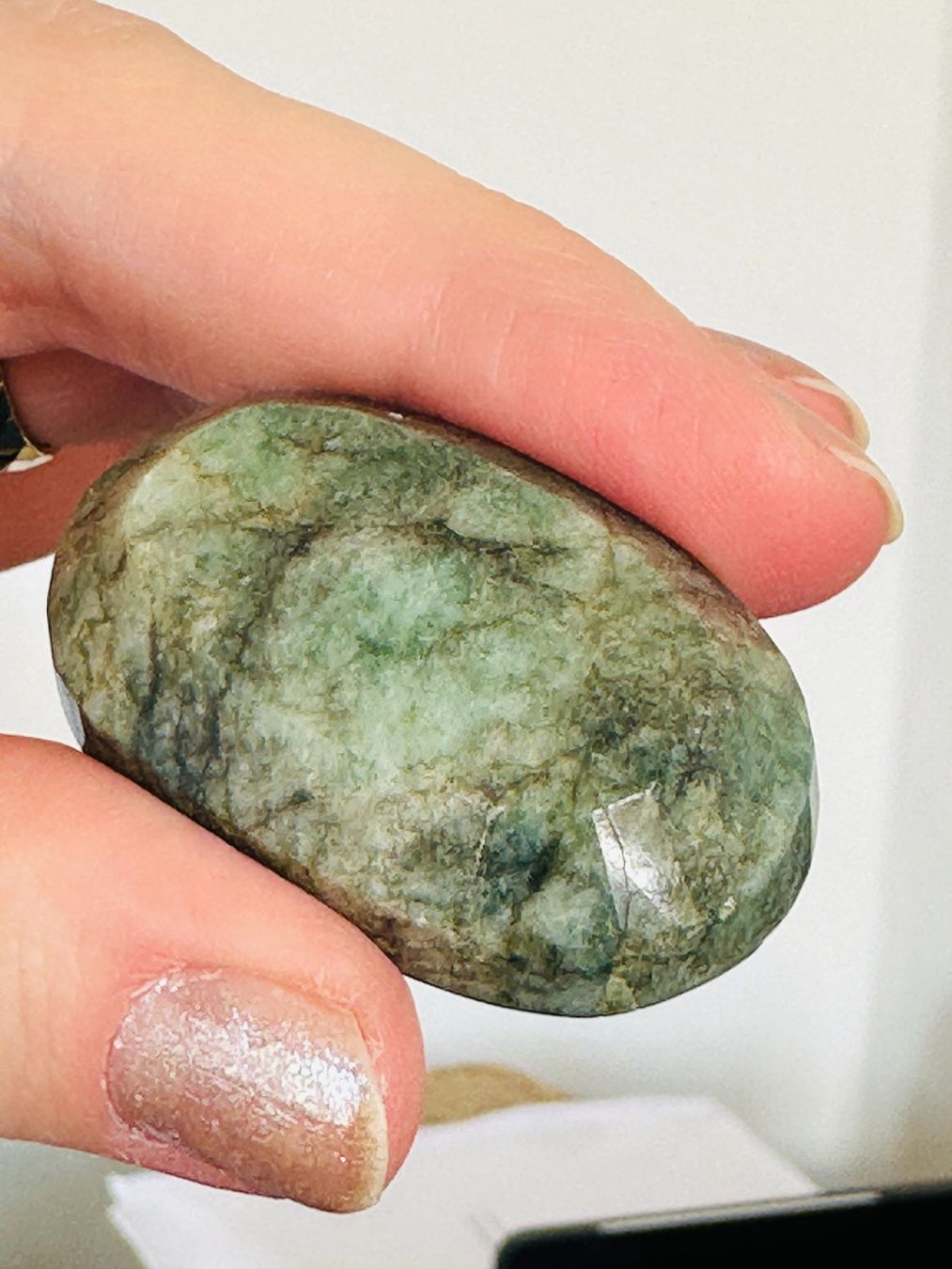 Edelsteine: Emerald – Neu und originalverpackt aus Genève von AGBERG 9