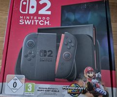 Nintendo Switch 2 Mario Kart Bundle 