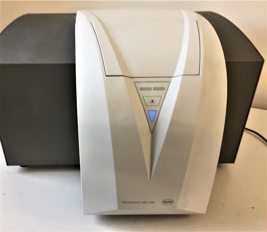 Matériel de laboratoire: NimbleGen MS 200 Microarray Scanner – D'occasion à Niederdorf par LeptonAG_Labor 1