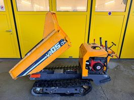 Yamaguchi WB05 Raupendumper  500 kg  Mitsubishi-Benzin