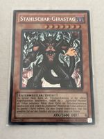 Stahlschar-Girastag YuGiOh Karte HA05-DE049