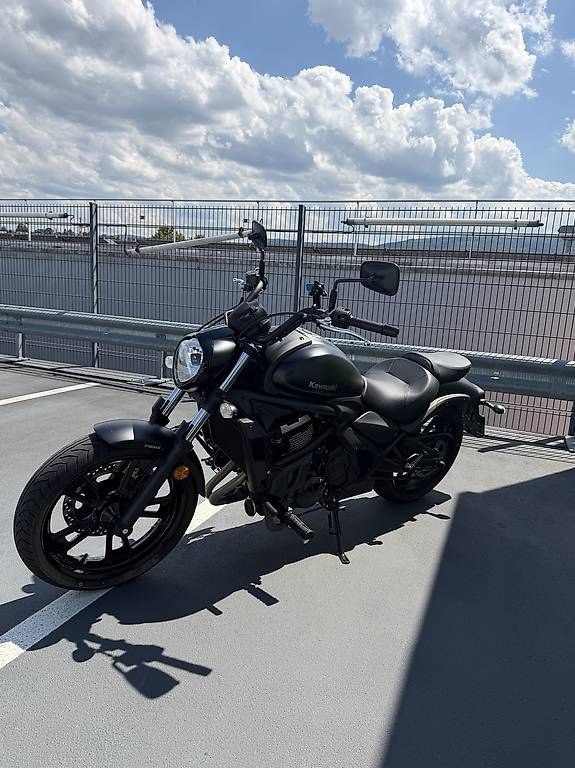 Chopper: Kawasaki Vulcan S – Gebraucht aus Therwil von tim_6rqj 1