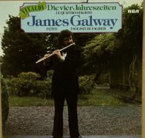 James Galway - Die vier Jahreszeiten von Vivaldi