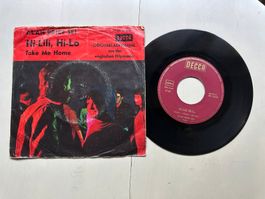 ALAN PRICE SET tolle Single Hi Lili Hi Lo Kult Hit 60's