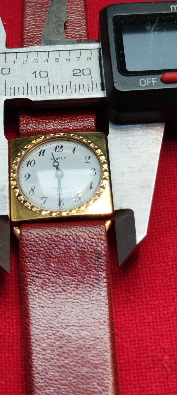 Orologi: Montre kiple vintage – Usato da La Chaux-de-Fonds venduto da jac_9llg 6