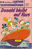 Lustiges Taschenbuch LTB 96