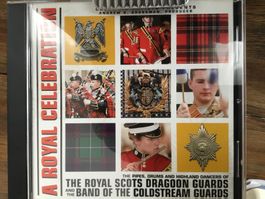 A Royal Celebration – The Royal Scots Dragoon Guards   o