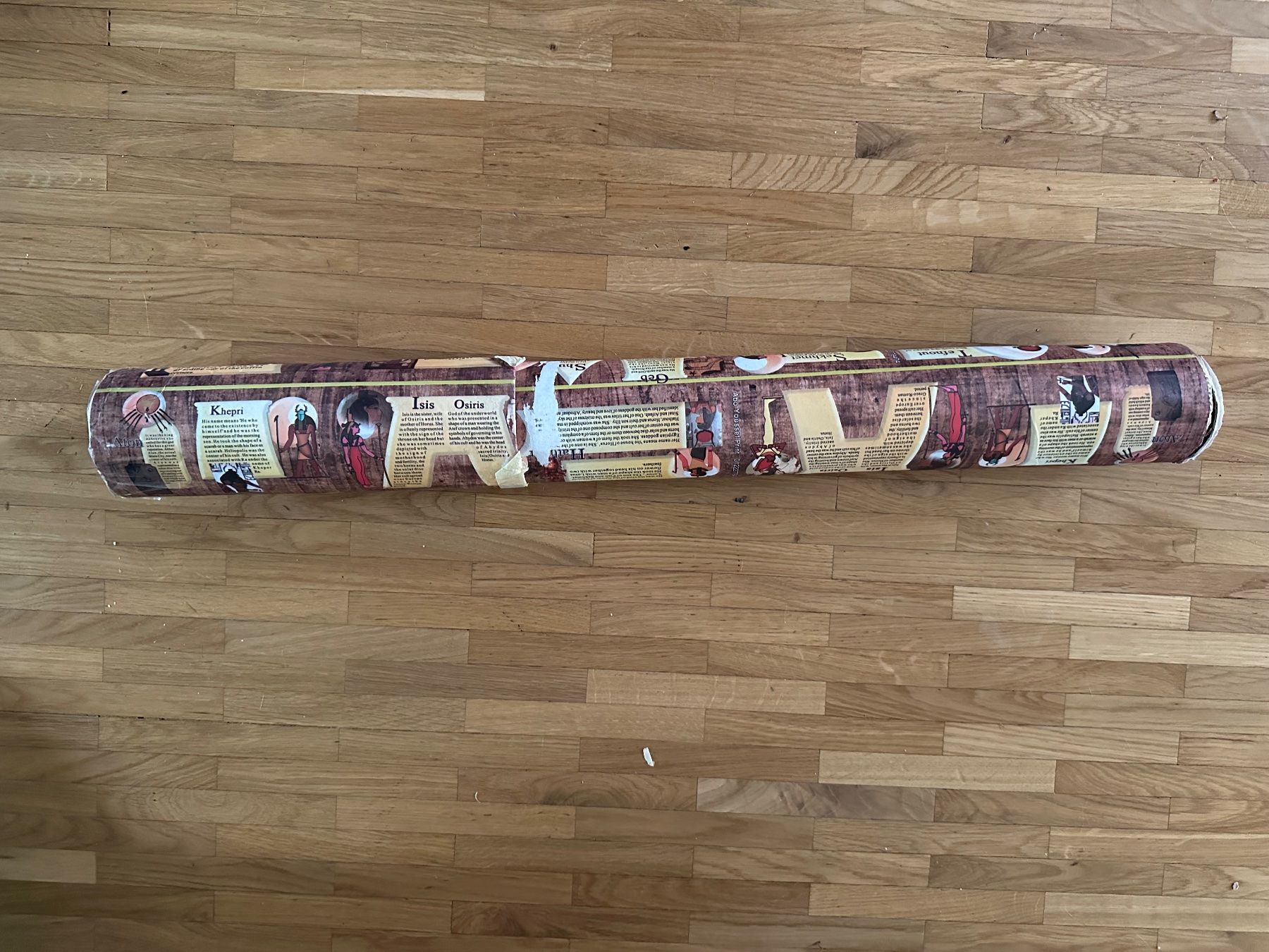 Foto & Immagini: Ägyptische Papyrusbilder, Handgemalt – Nuovo e nell'imballaggio originale da Bülach venduto da lilolilo333 5
