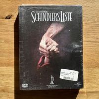 SCHINDLERSLISTE STEVEN SPIELBERG SPECIAL EDIT NEU UNGEÖFFNET