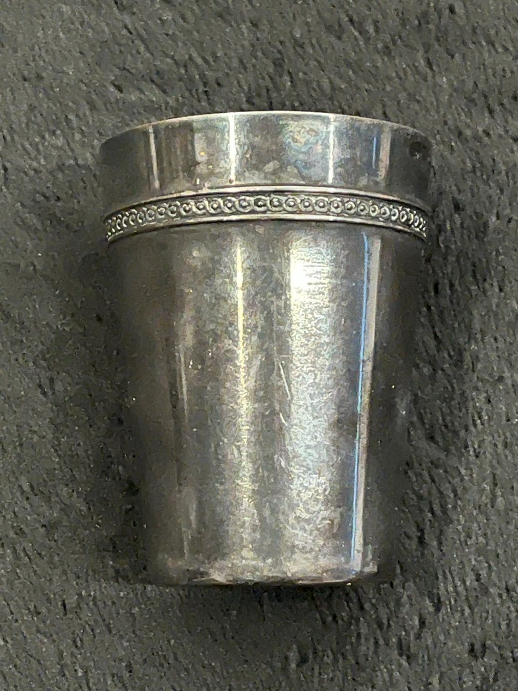 Altre raccolte & rarità: Becher Silber 800 925 – Usato da Bettwiesen venduto da wicking27