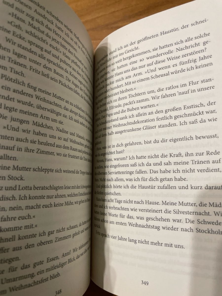 Bücher: Das letzte Versprechen - Hera Lind – Gebraucht aus Winterthur von cheerio97 4