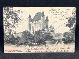 Thun Schloss