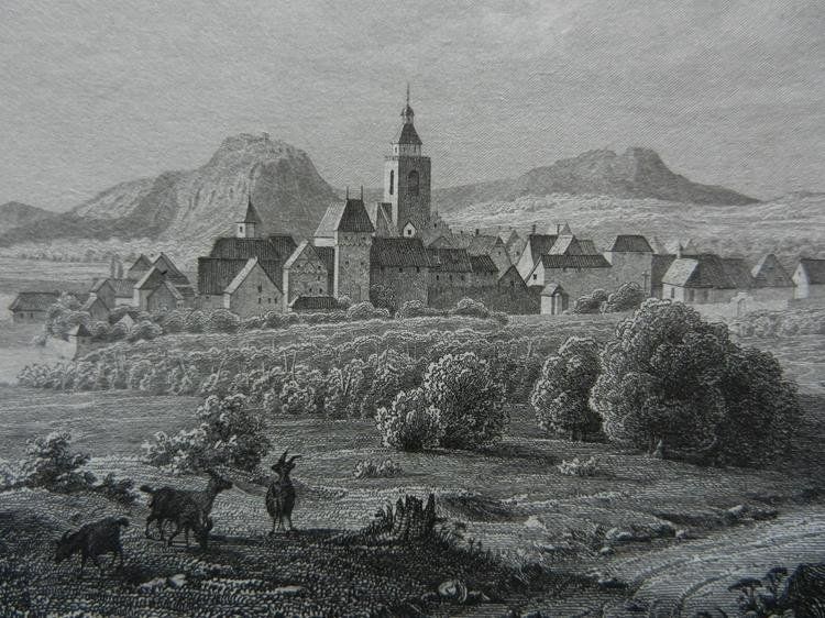 Stiche: Radolfzell am Bodensee – Gebraucht aus Risch von Rischli15 9