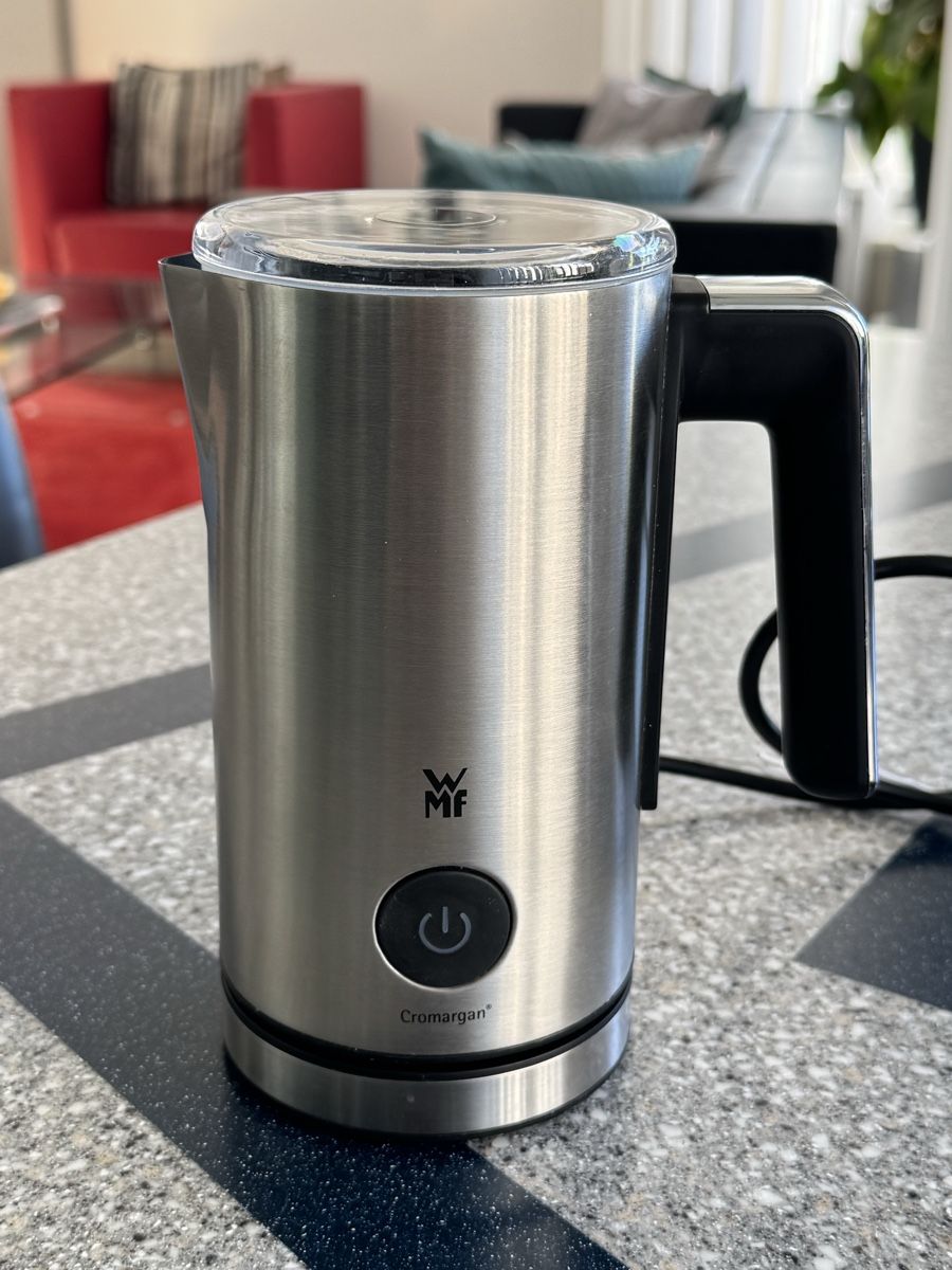 WMF Elettrodomestici da cucina: WMF Milchschäumer – Usato da Opfikon venduto da pau_c2q5