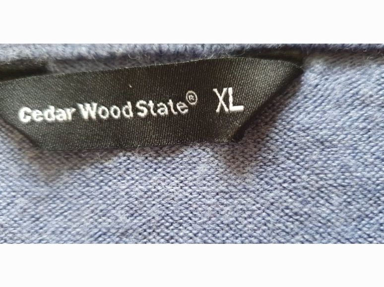 Cedar Wood State Maglioni & Felpe: Herrenpullover Gr. XL, Cedar Wood State – Usato da Niederlenz venduto da clea50 2