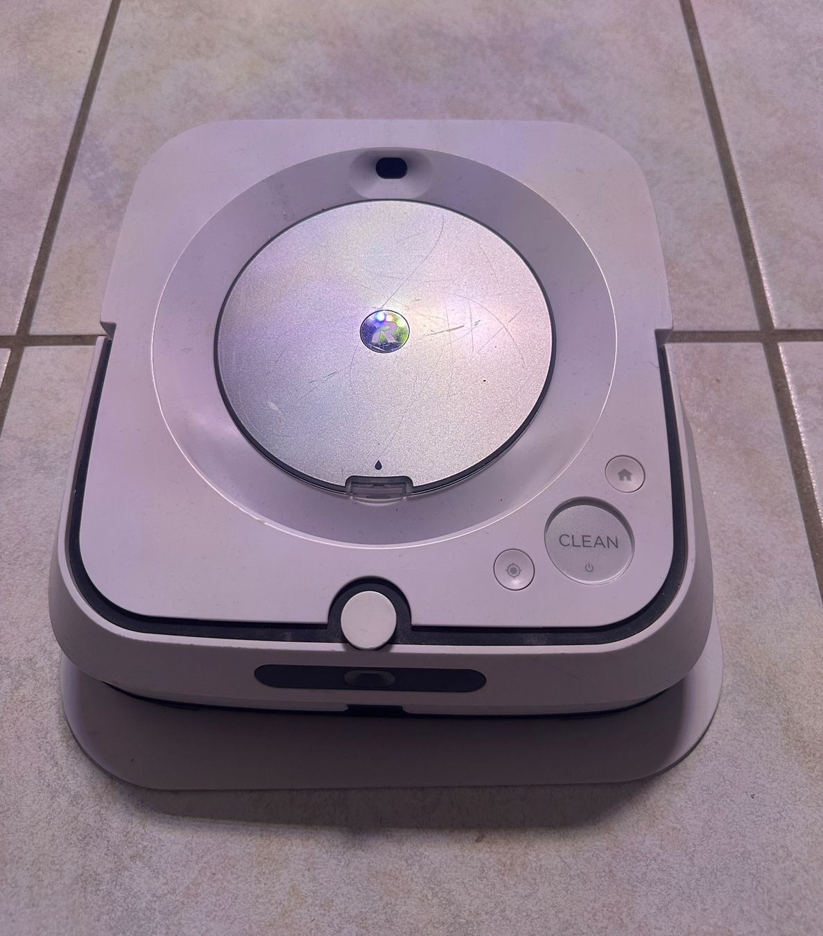 Irobot Aspirapolveri & Accessori: Wischroboter iRobot Braava jet m6 – Usato da Remetschwil venduto da reb_58p9