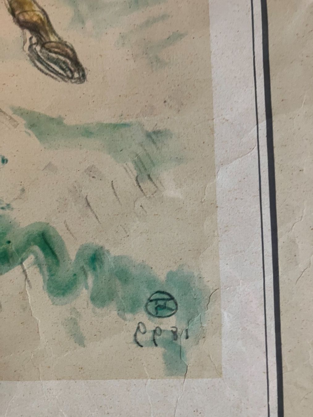 Grafica & Litografie: H. de Toulouse-Lautrec, 1899 – Usato da Männedorf venduto da Amleto3 2