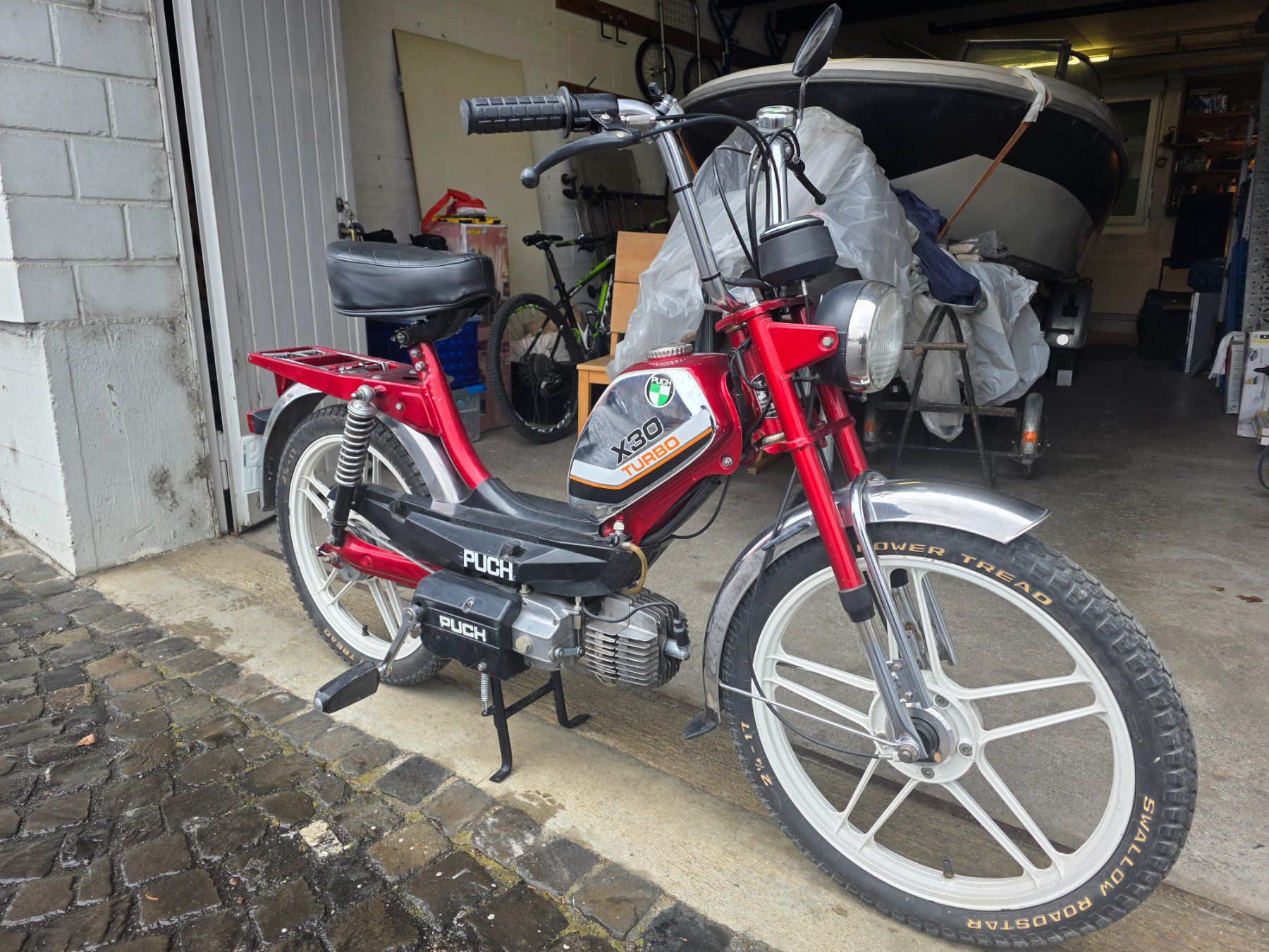 Puch Mofas: Puch X30 Turbo – Gebraucht aus Altstätten SG von Maxim1980