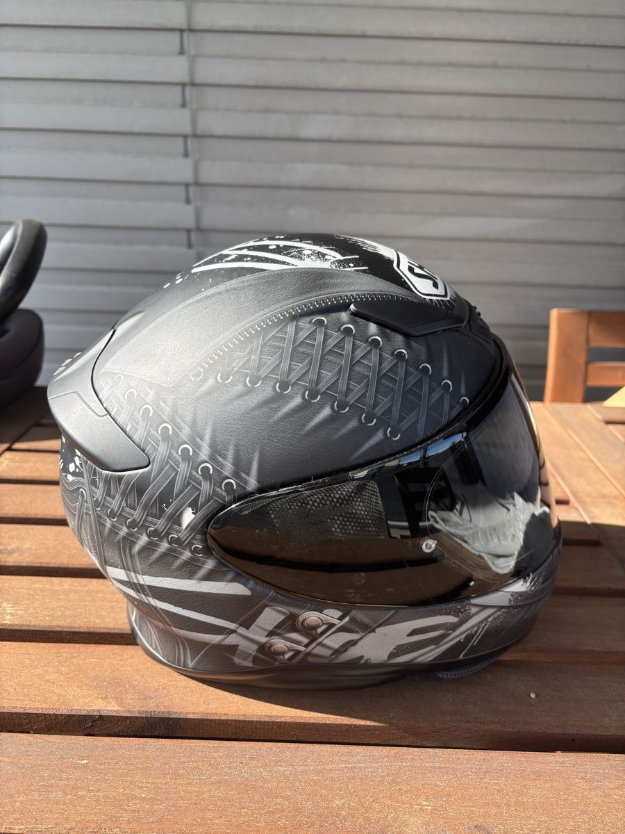 Shoei Caschi & visiere: Shoei NXR Grösse S – Usato da Altnau venduto da Danielino 1